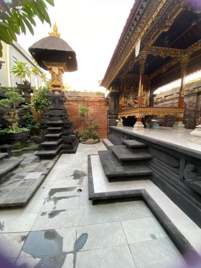 Rahayu Guest House Seminyak 外观 照片
