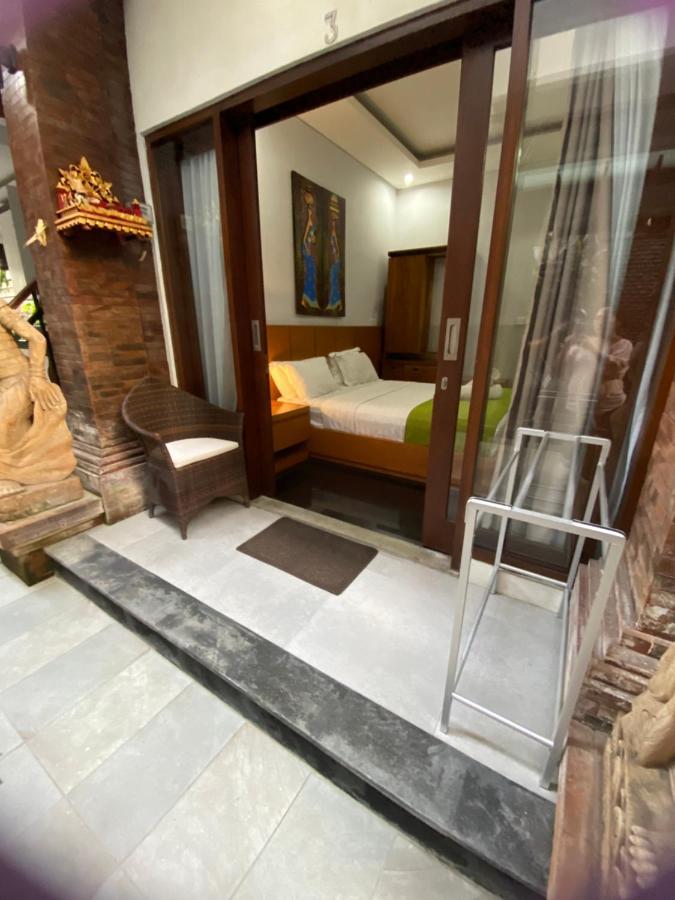 Rahayu Guest House Seminyak 外观 照片