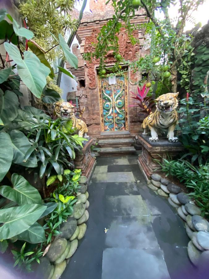 Rahayu Guest House Seminyak 外观 照片