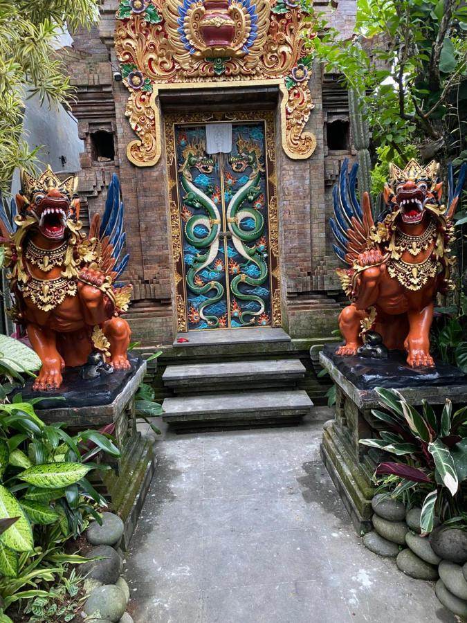 Rahayu Guest House Seminyak 外观 照片
