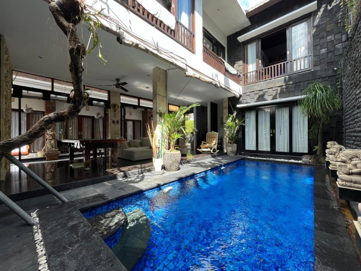 Rahayu Guest House Seminyak 外观 照片