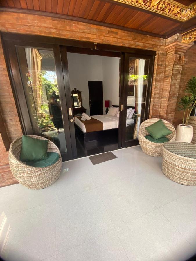 Rahayu Guest House Seminyak 外观 照片